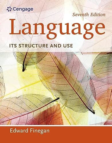 Read Language Its Structure And Use 5Th Edition 