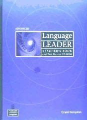 Full Download Language Leader Advanced Teacher 
