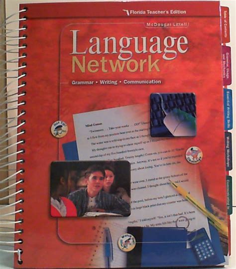 Read Online Language Network Grade 9 Workbook Teachers Edition 