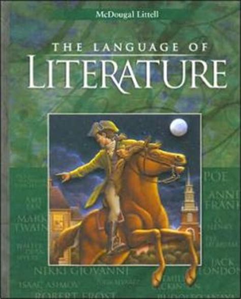 Read Online Language Of Literature Grade 8 Answers 