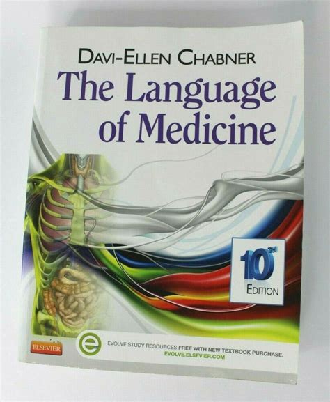 Read Language Of Medicine Chabner 10Th Edition 
