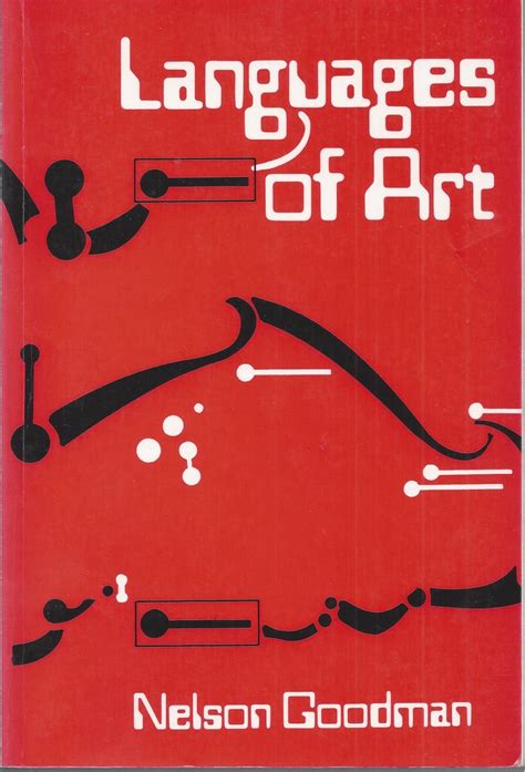 languages of art an approach to a theory of symbol