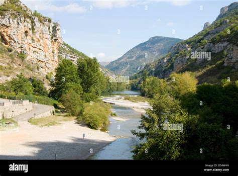 Languedoc Gorges Du Tarn Ca C Vennes 337