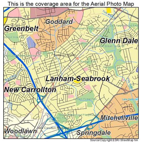 lanham maryland