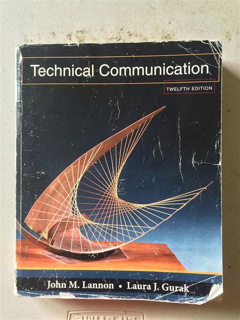 Read Online Lannon Technical Communication 12Th Edition 