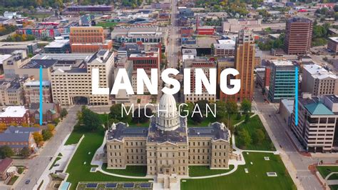 lanshing michigan