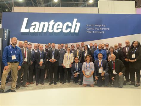 Lantech Manuals