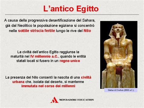 L'antico Egitto