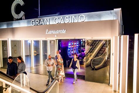 lanzarote casino!
