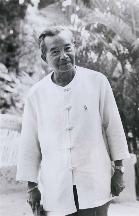 lao leaders biography
