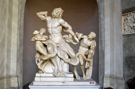 Laocoonte Fama E Stile