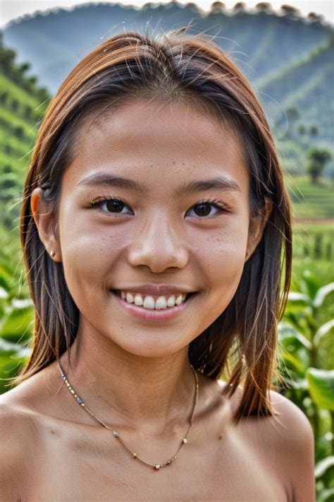 laos nude
