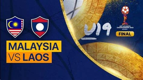 laos vs malaysia u19 live streaming free