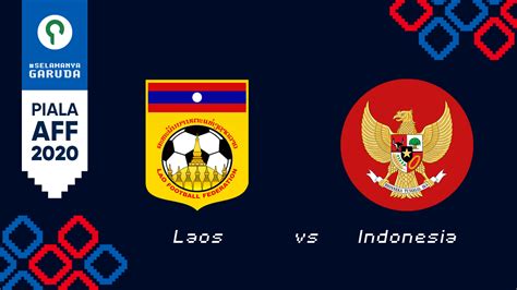 LAOS VS INDONESIA - Jadwal Piala AFF U-16 2024, Indonesia Vs Laos