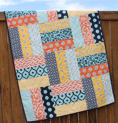 lap quilt patterns for beginners