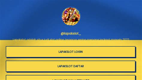 Lapakslot   More Info - Lapakslot