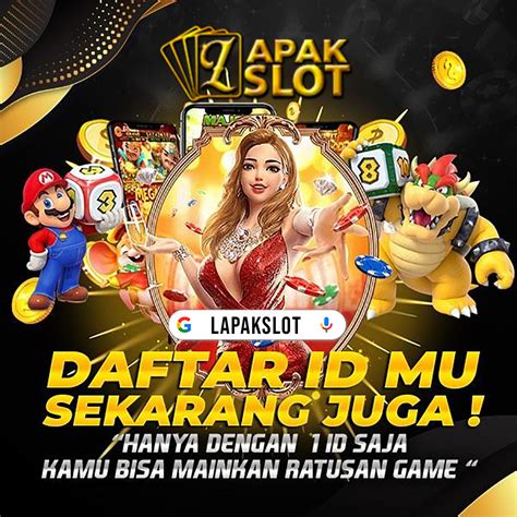 LAPAKSLOT - LAPAKSLOT Register Slot Demo Online Mantap Terpercaya 2024