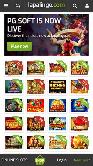 lapalingo casino app fpex luxembourg