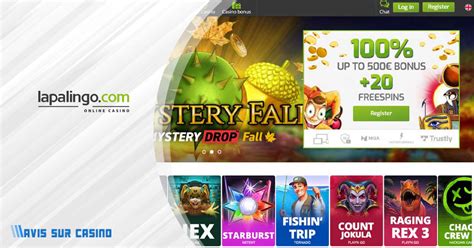 lapalingo casino app france