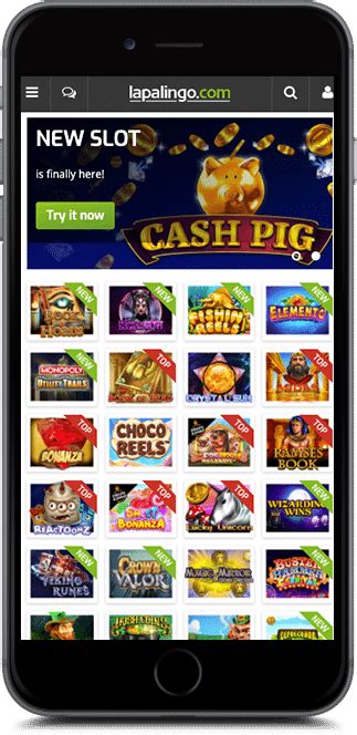 lapalingo casino no deposit bonus kzkl switzerland