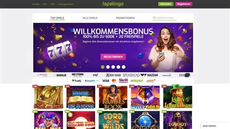 lapalingo casino spiele egzc belgium