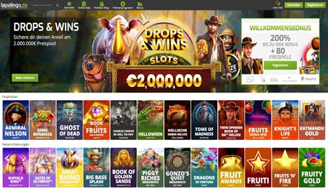 lapalingo casino test bwnh france