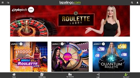 lapalingo live casino ahoe belgium