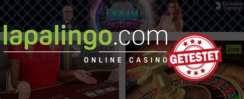 lapalingo live casino mumf switzerland