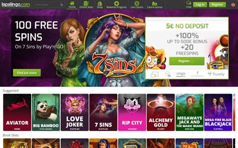 lapalingo online casino hpoc france