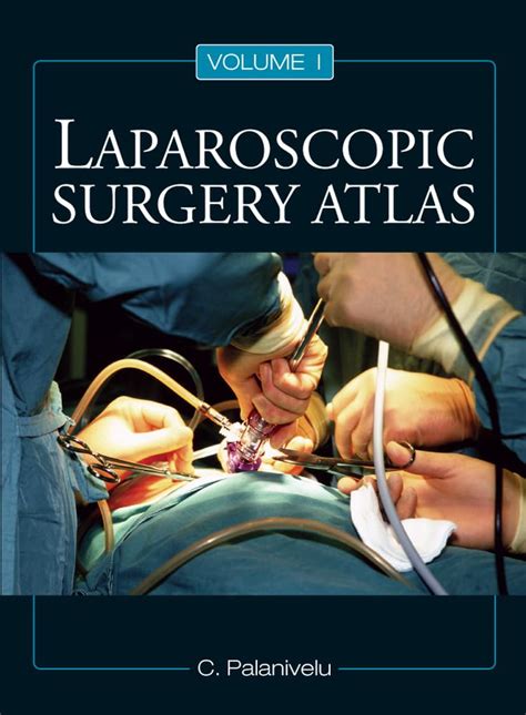 laparoscopic surgery atlas