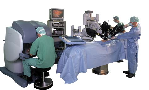 Laparoscopic Surgery Machine