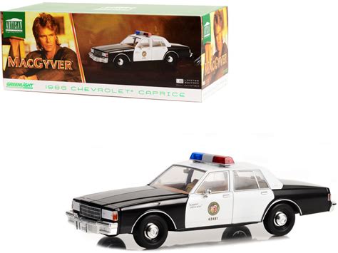 Lapd Capra Model