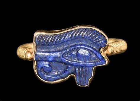 lapis lazuli eye of horus