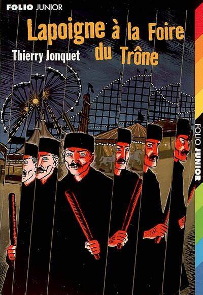 lapoigne a la foire du tra ne