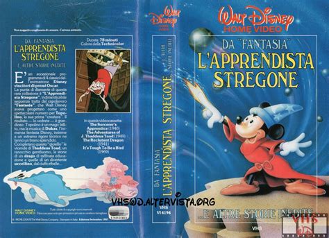 L'apprendista Stregone