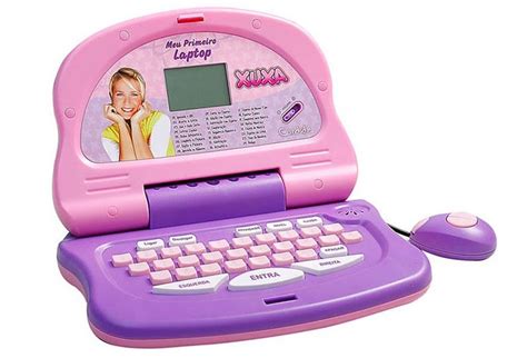 Laptop Da Xuxa