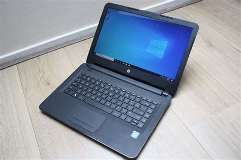 laptop hp tpn i119