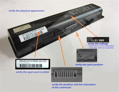 Read Online Laptop Battery User Guide 
