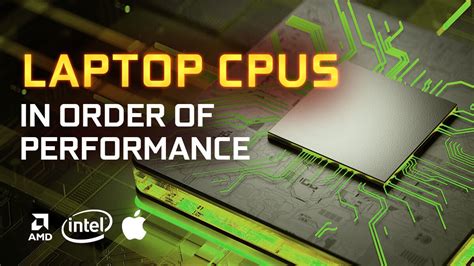 Download Laptop Processor Guide 2010 
