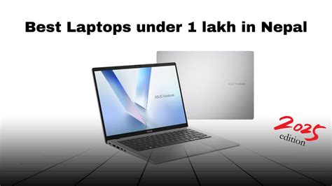 Laptops Under 1 Lakh