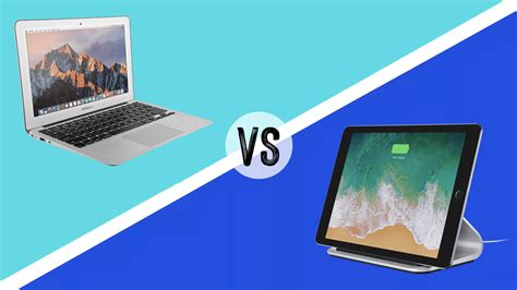 laptops vs tablats