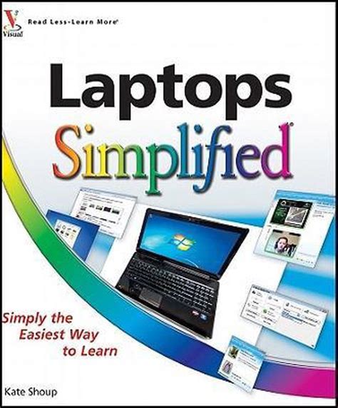 Read Laptops Simplified Simplified Wiley 