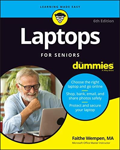 Read Online Laptops Tablets For Seniors For Dummies For Dummies Computers 