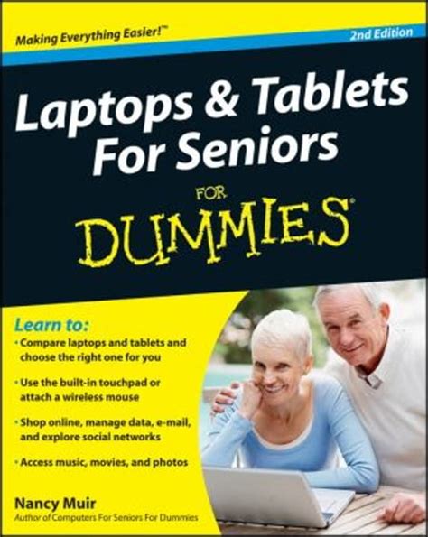 Download Laptops Tablets For Seniors For Dummies For Dummies Computers 