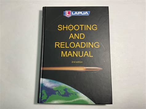 Lapua Reloading Manual