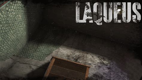 Laqueus Escape Walkthrough Text