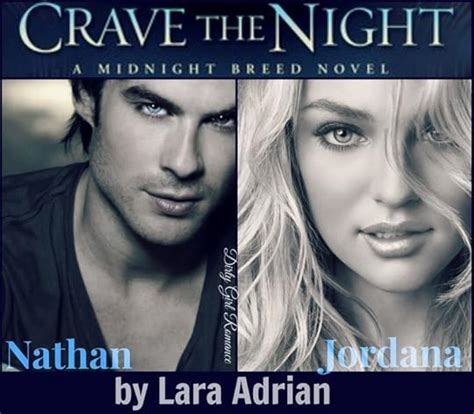 lara adrian crave