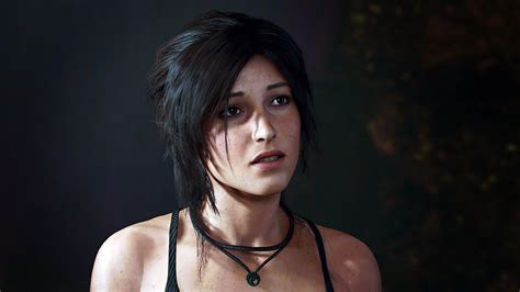 lara croft nude