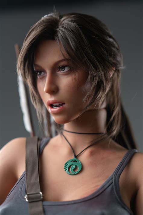 Lara Croft Sexdoll