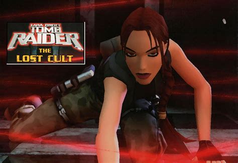 Read Lara Croft Tomb Raider The Lost Cult 